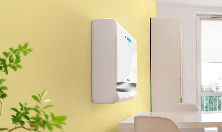 Бризер воздуха Soler & Palau HRV 400 в Москве