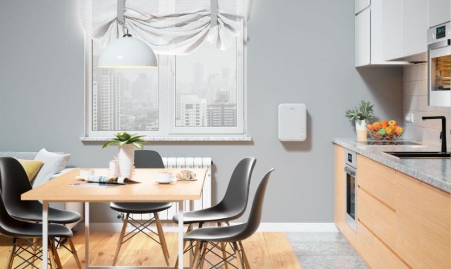 Бризер воздуха Ballu OneAir ASP-400 в Москве