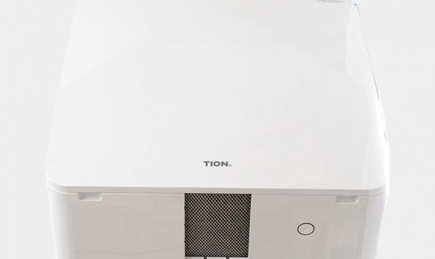 Бризер воздуха Tion 3S Smart в Москве