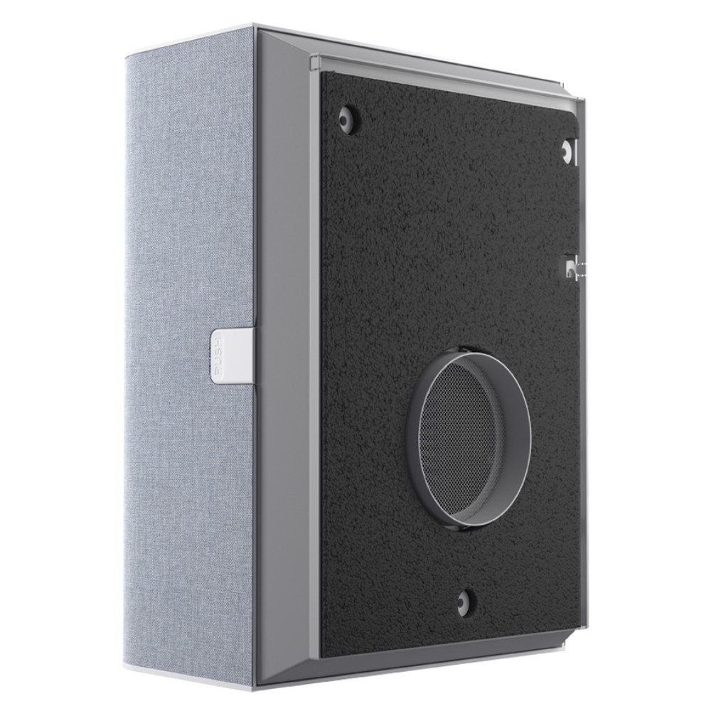 Очиститель воздуха приточный Ballu ONEAIR ASP-100 серый — изображение 7